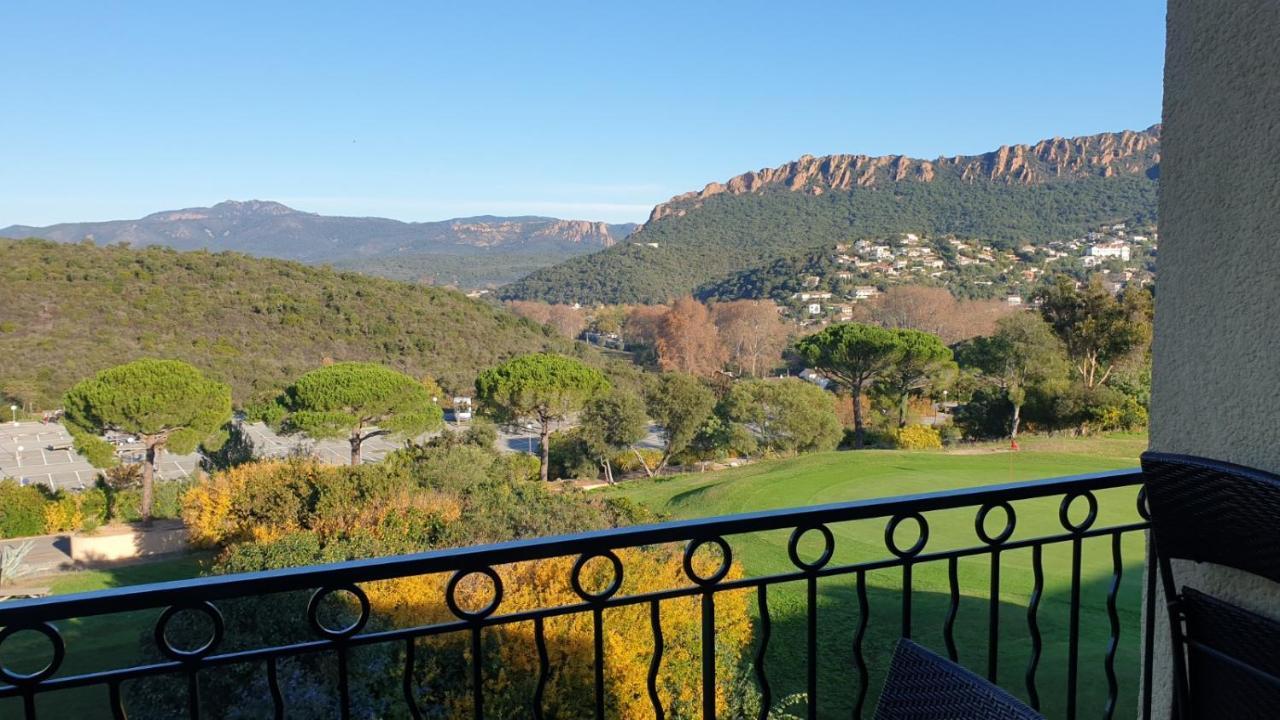 Vacances Cap Esterel Apartment - Agay Saint-Raphaël Exterior foto